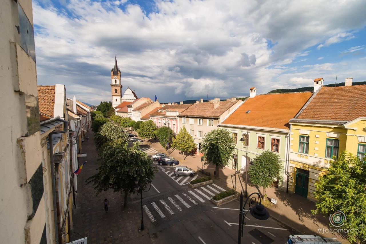 Sincai 20 Apartment Bistrita  Bagian luar foto