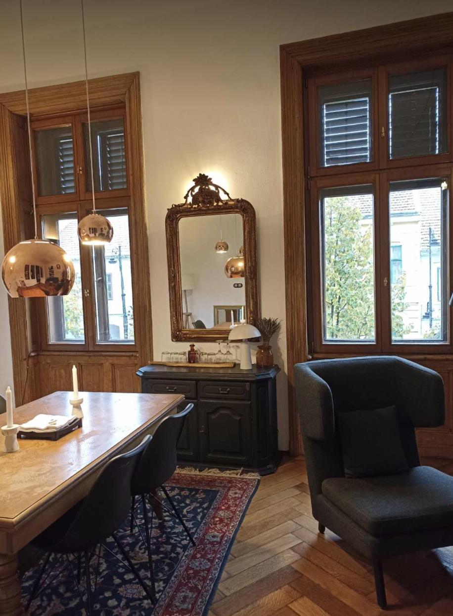 Sincai 20 Apartment Bistrita  Bagian luar foto