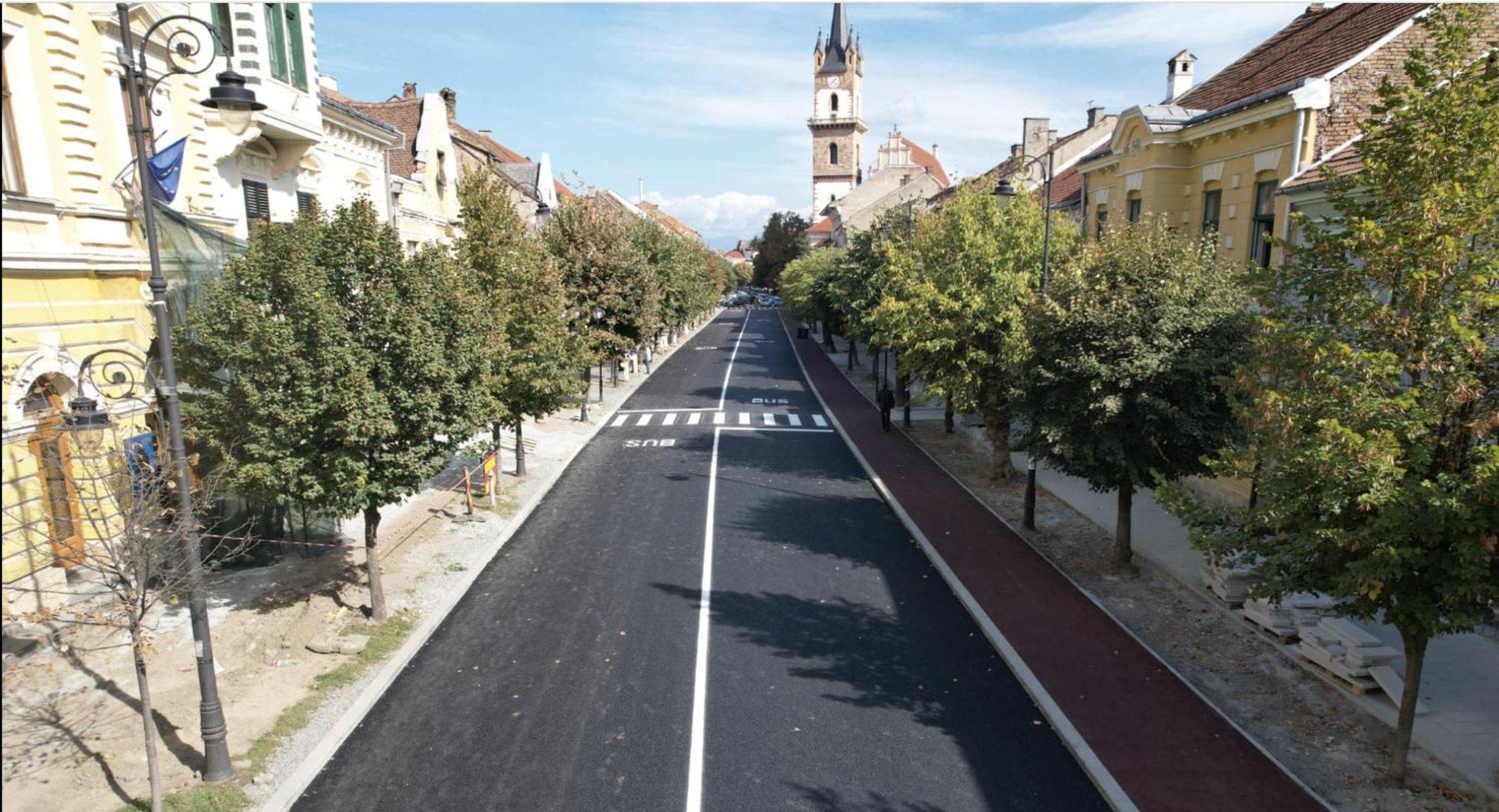 Sincai 20 Apartment Bistrita  Bagian luar foto