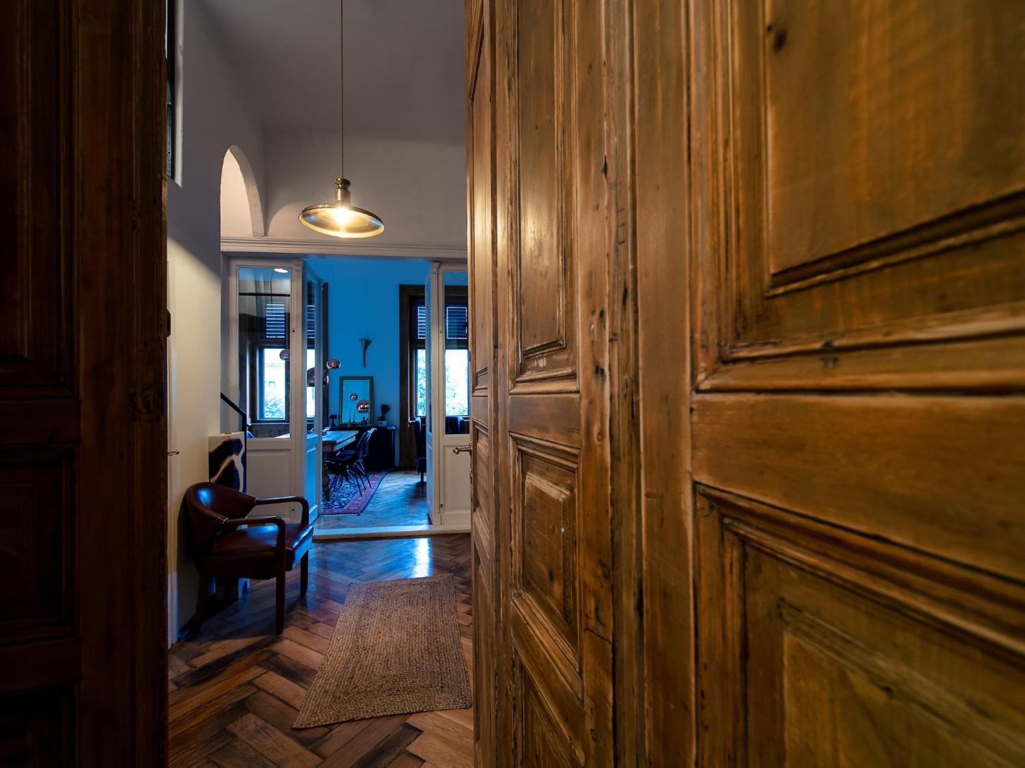 Sincai 20 Apartment Bistrita  Bagian luar foto