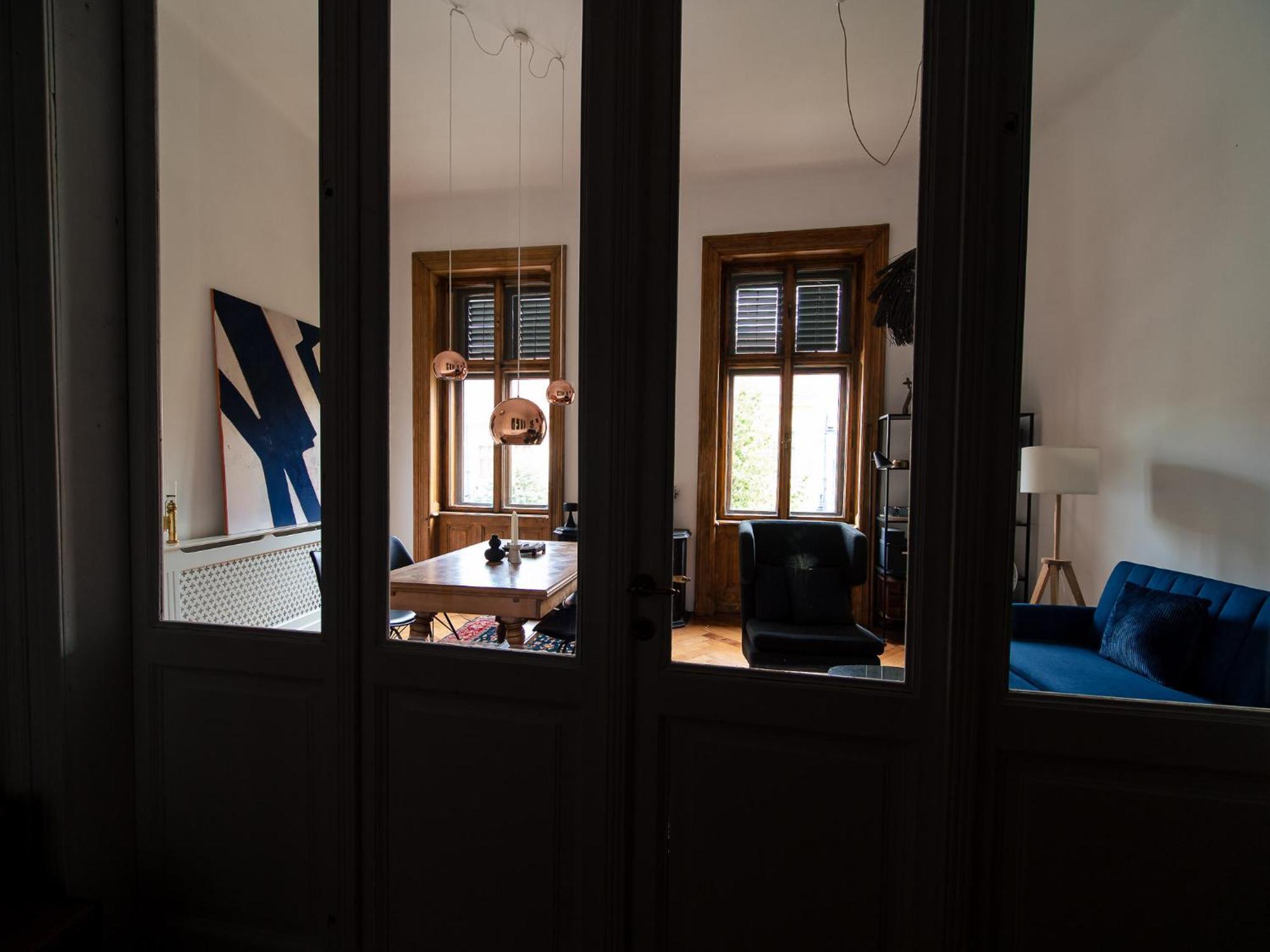 Sincai 20 Apartment Bistrita  Bagian luar foto