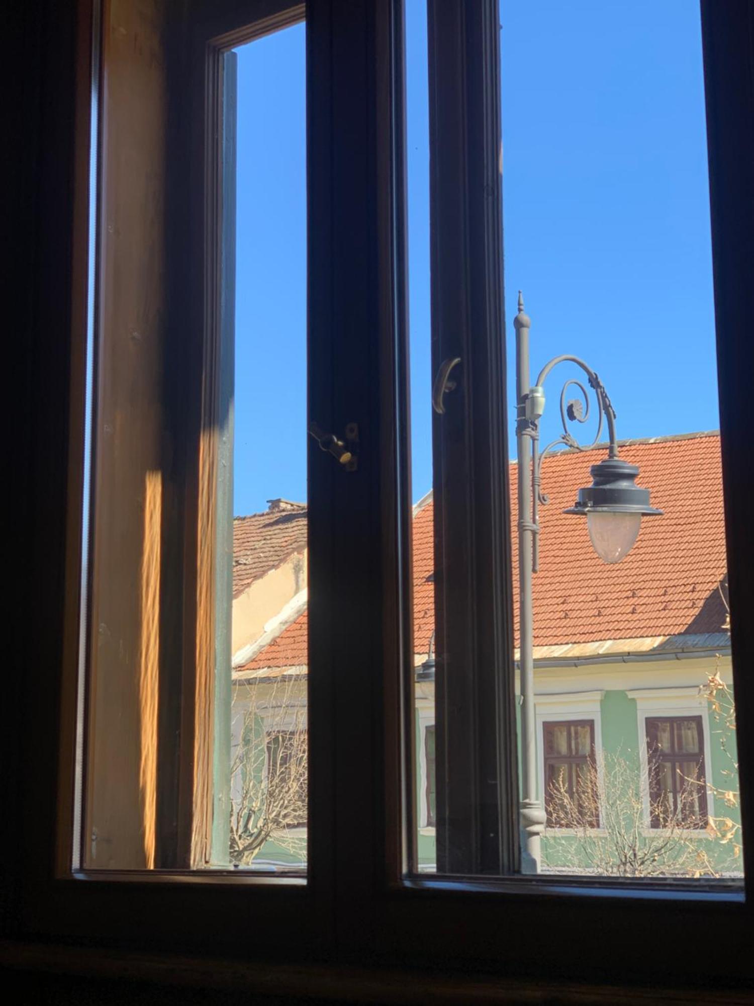 Sincai 20 Apartment Bistrita  Bagian luar foto