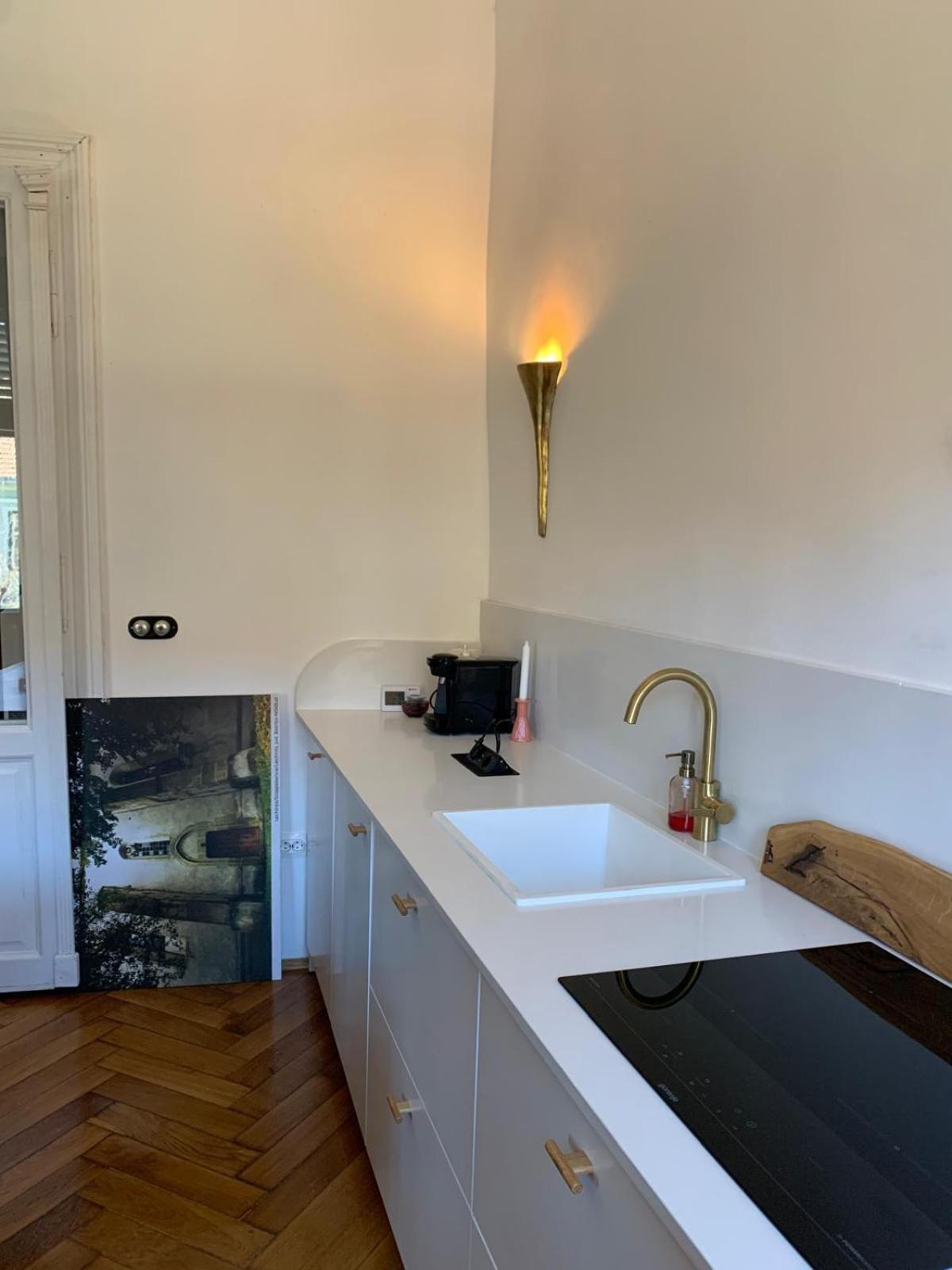 Sincai 20 Apartment Bistrita  Bagian luar foto